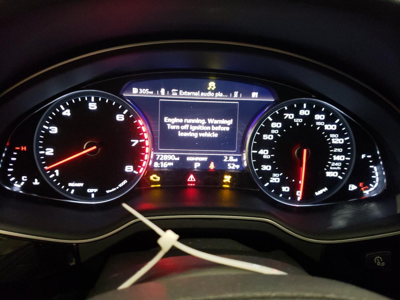 2019 Audi Q7 - Image 9