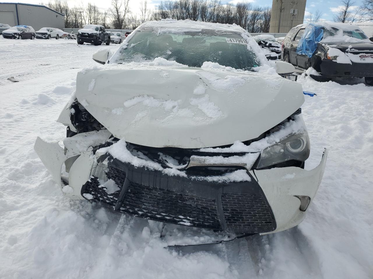 2016 Toyota Camry - Image 5
