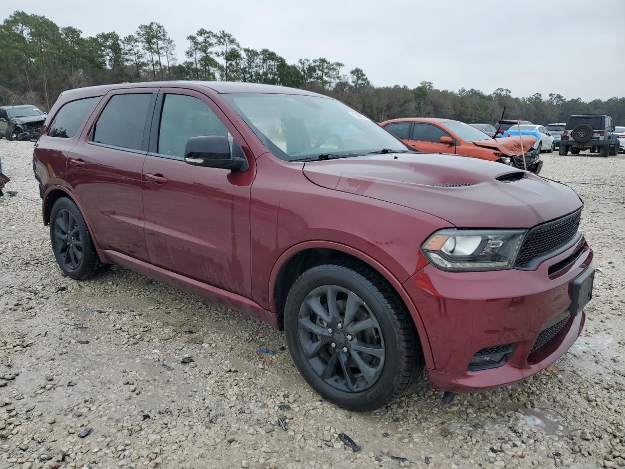2018 Dodge Durango - Image 4