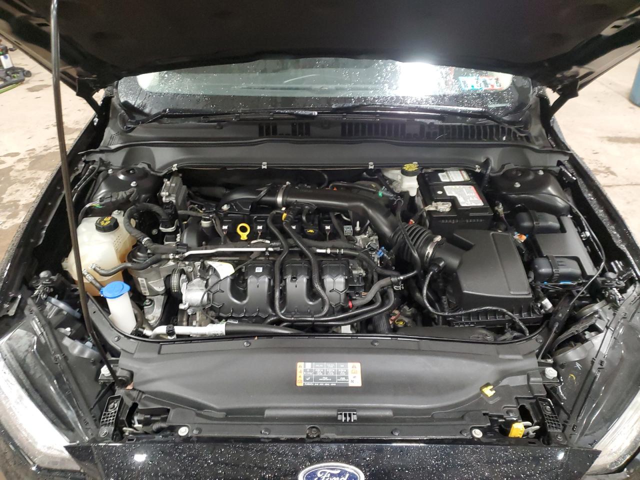 2020 Ford Fusion - Image 11