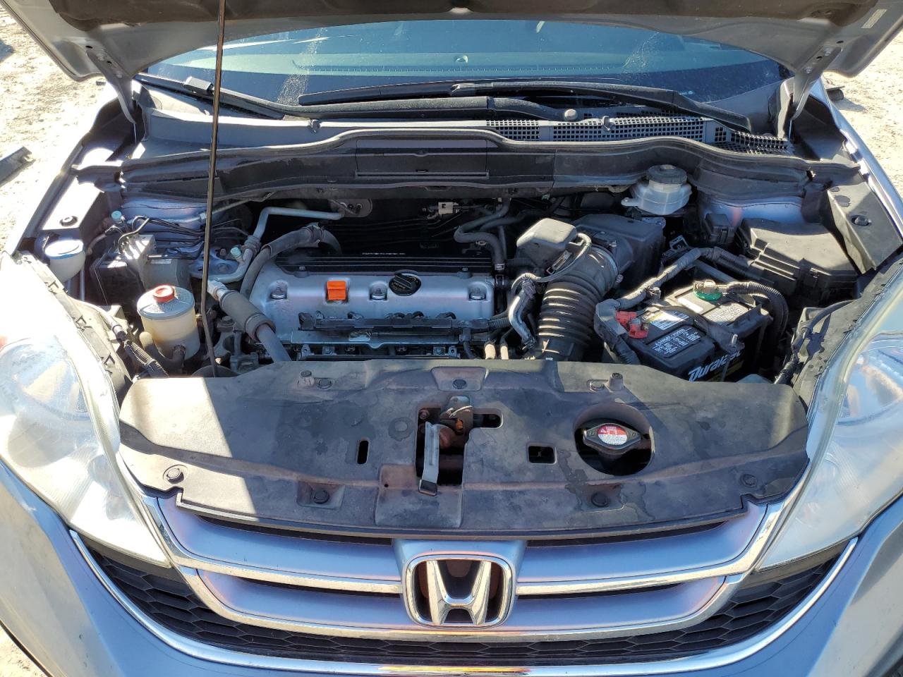 2010 Honda CR-V - Image 11