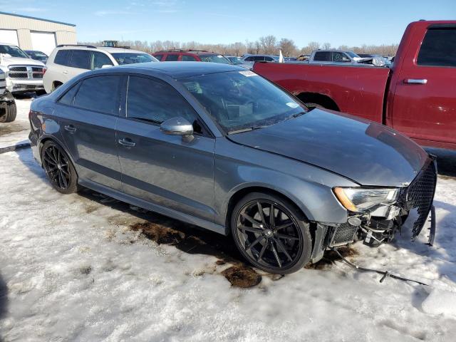  AUDI S3 2016 Угольный