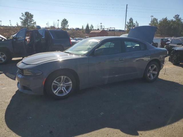  DODGE CHARGER 2019 Серый