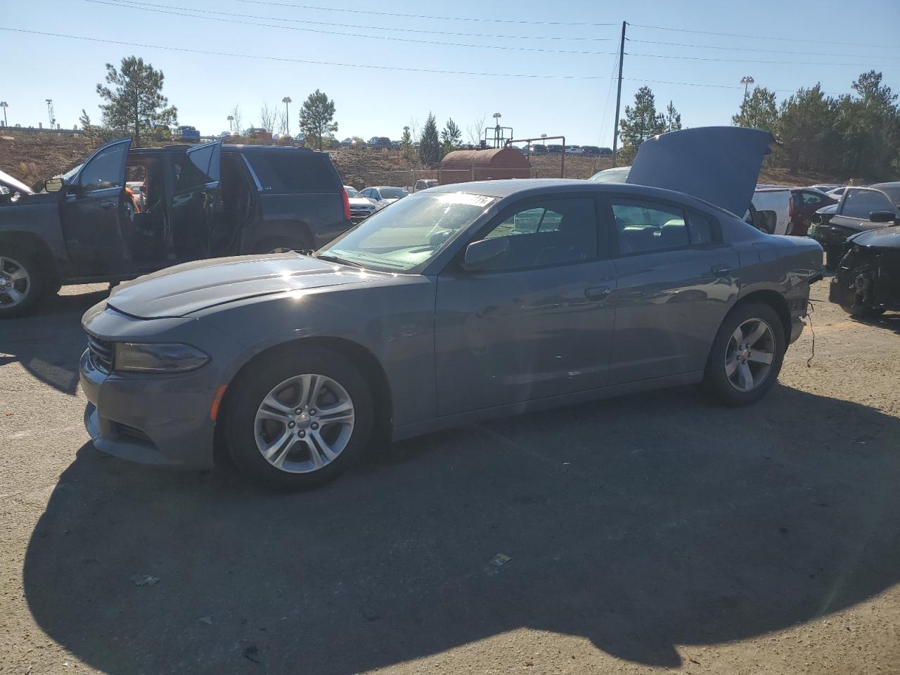 2019 Dodge Charger - Image 1