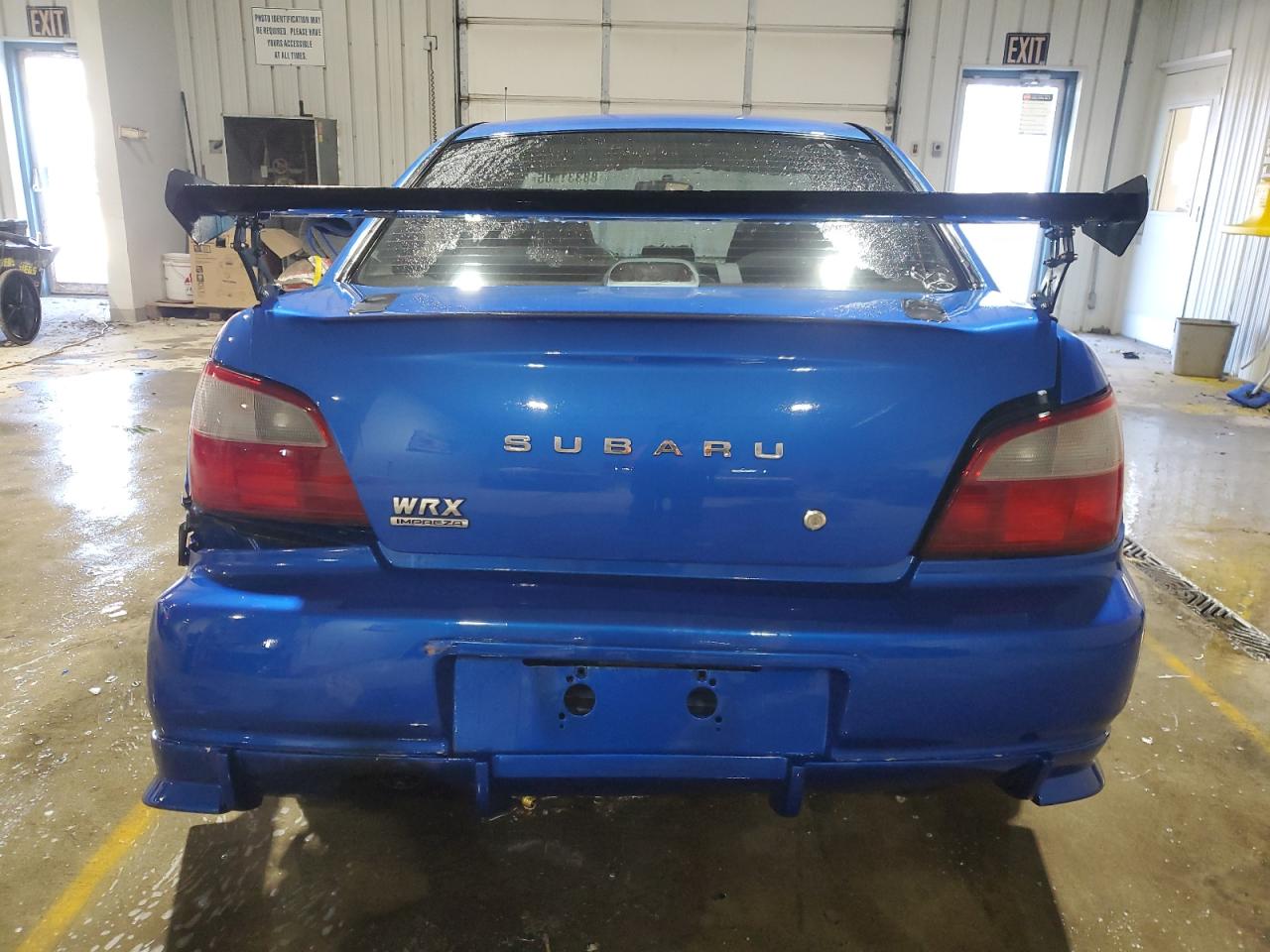 2002 Subaru WRX - Image 6