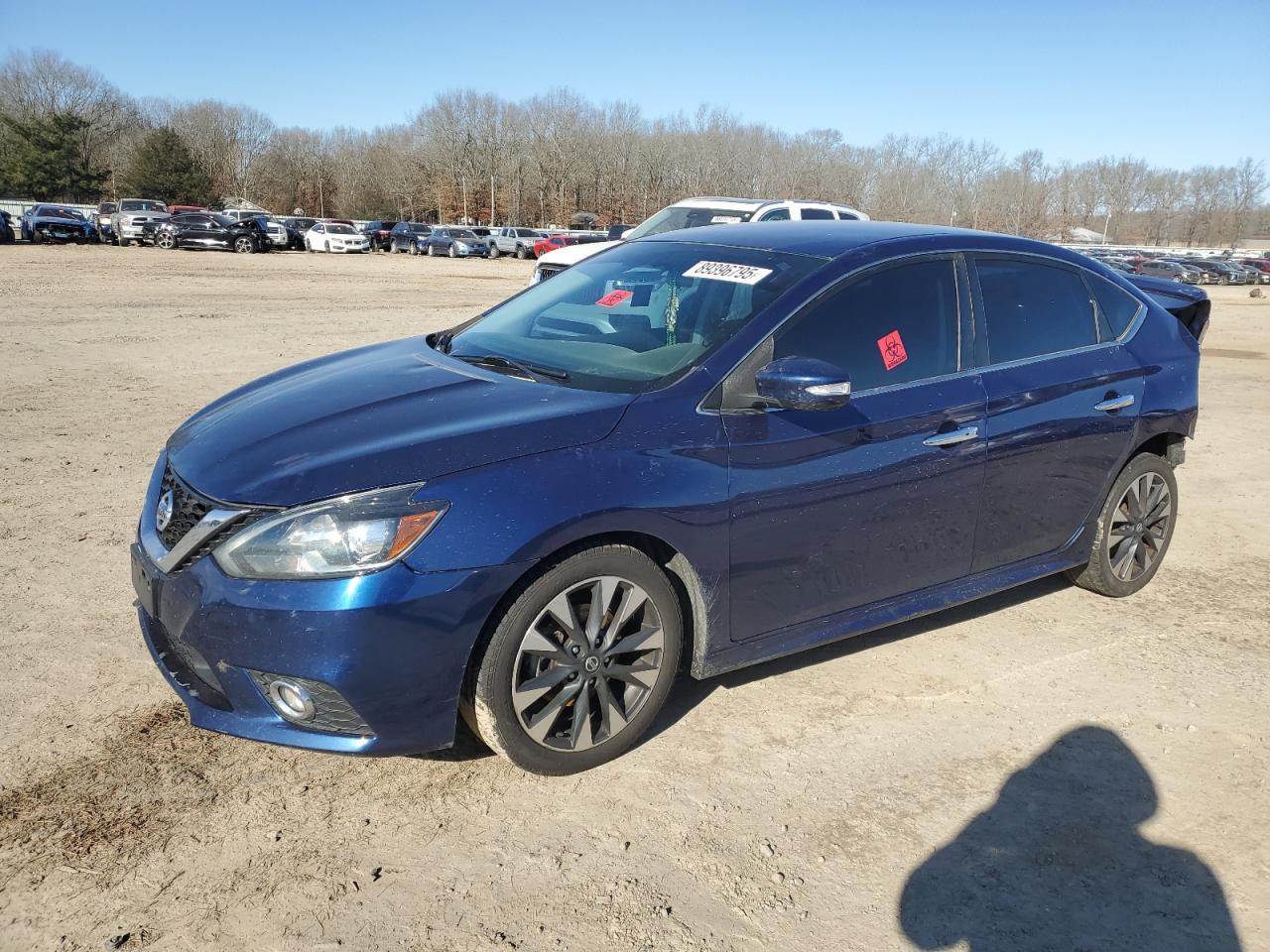 2019 Nissan Sentra - Image 1