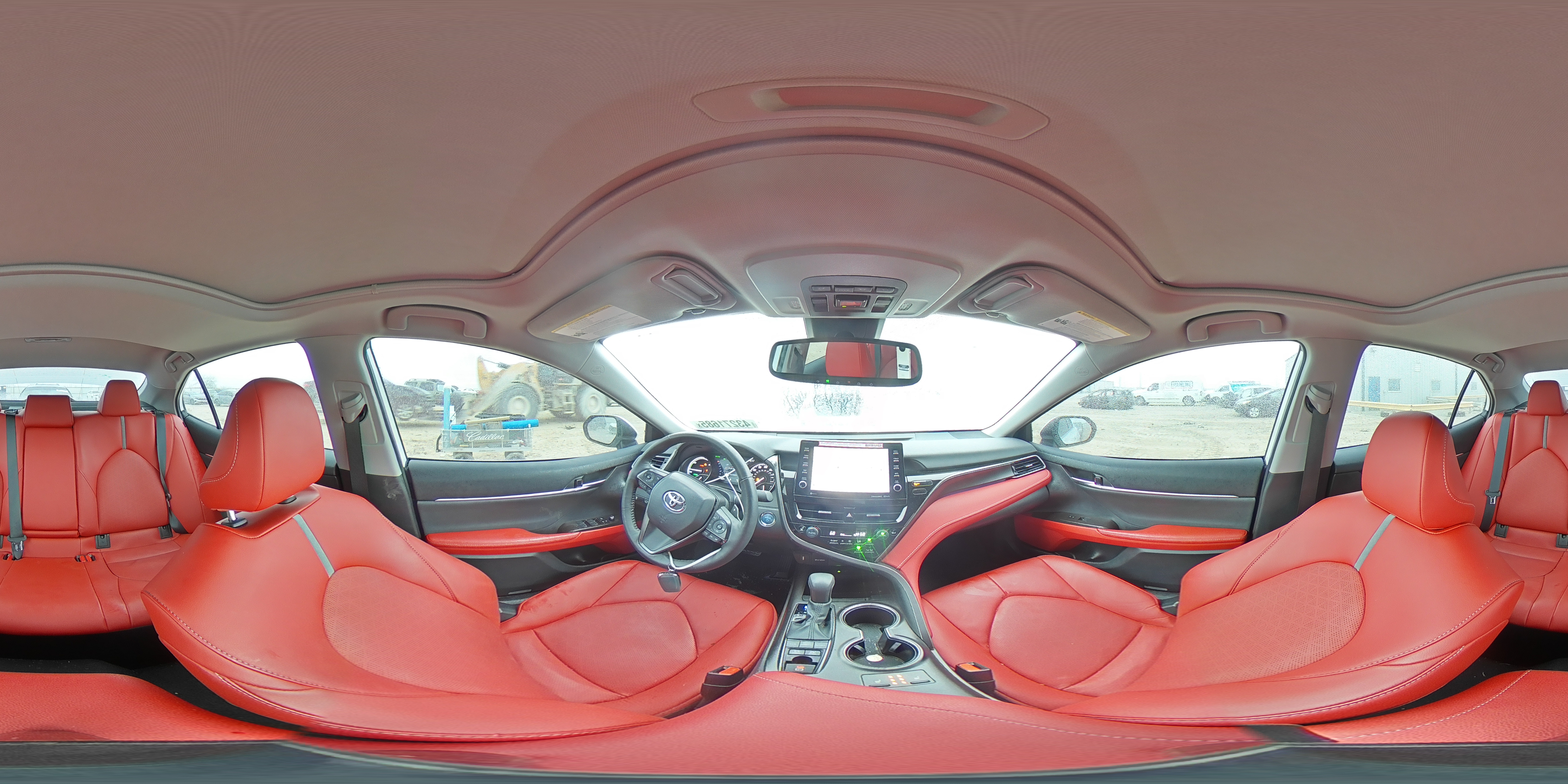2024 Toyota Camry - Image 12