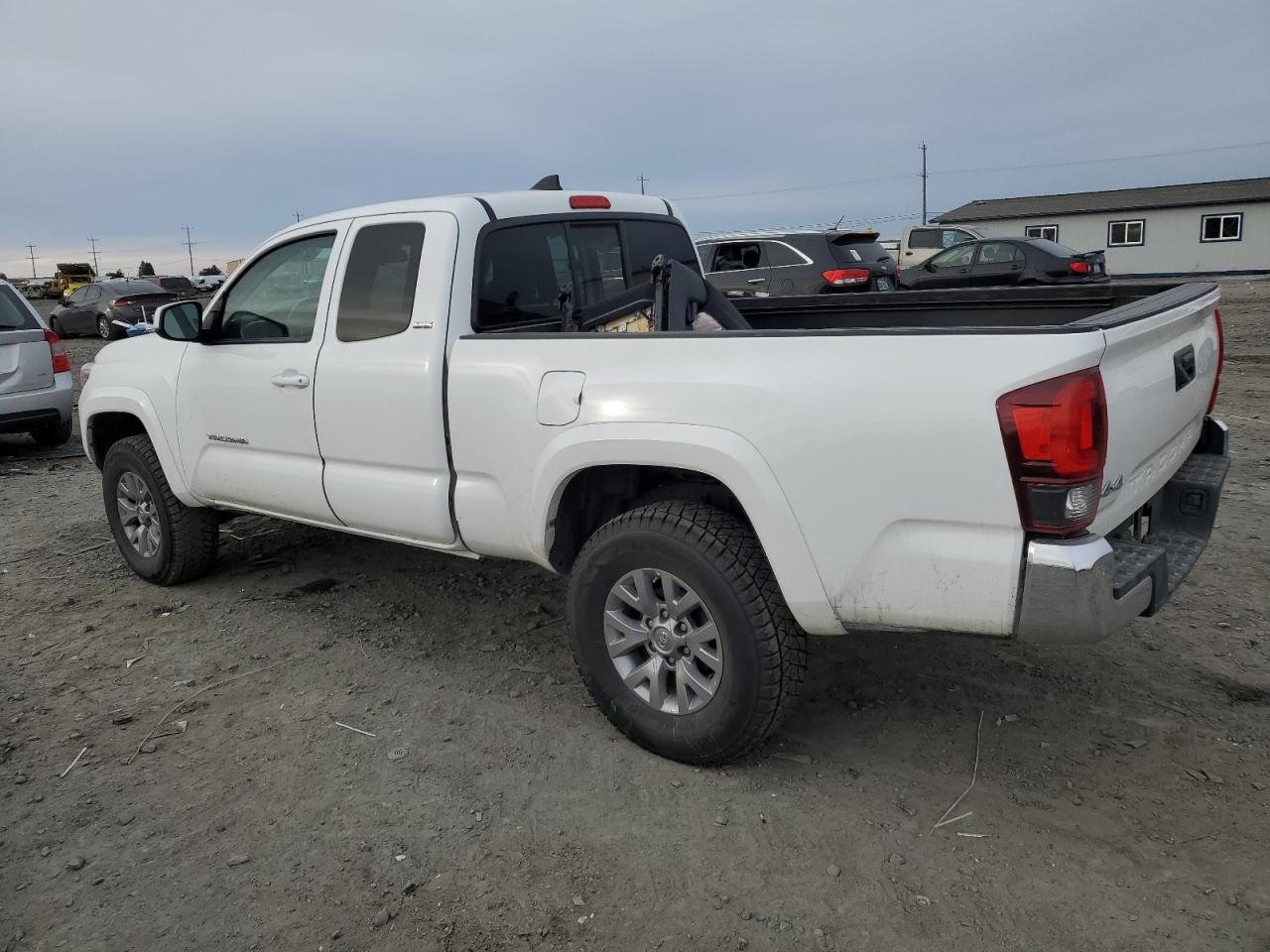 2018 Toyota Tacoma - Image 2