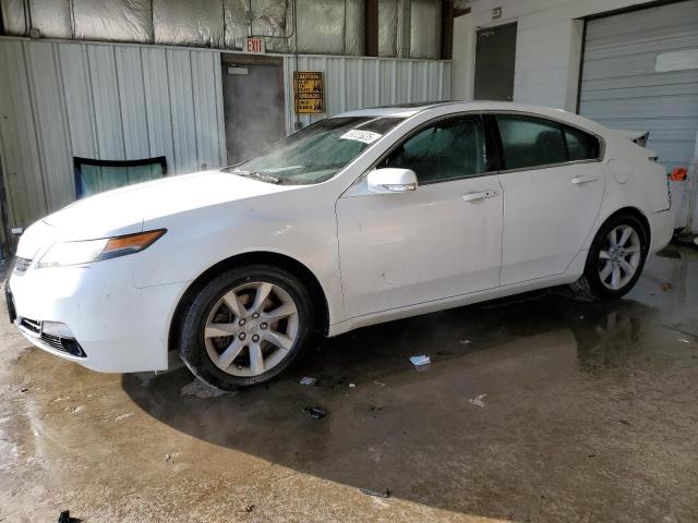 2012 Acura Tl 