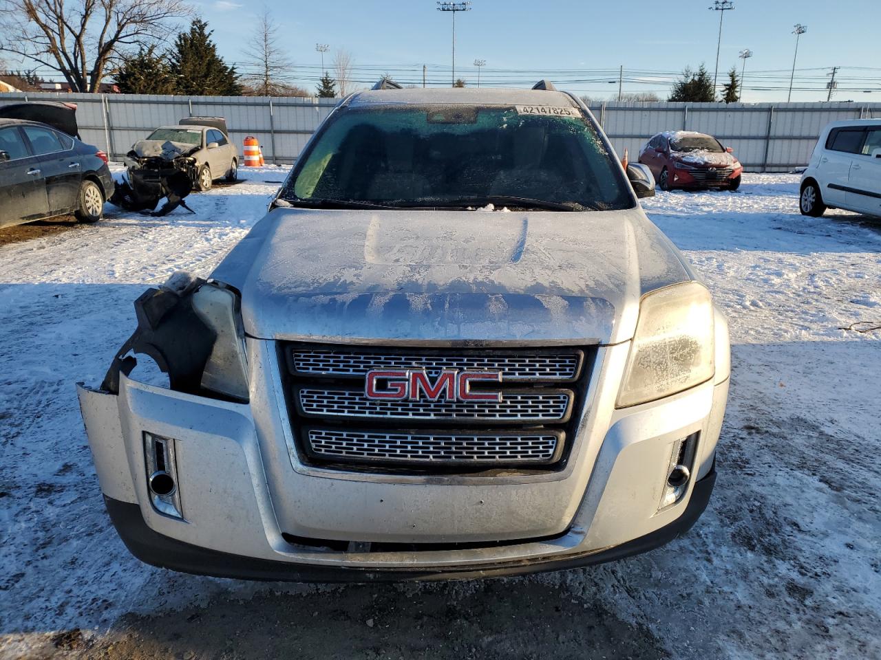 2013 GMC Terrain - Image 5