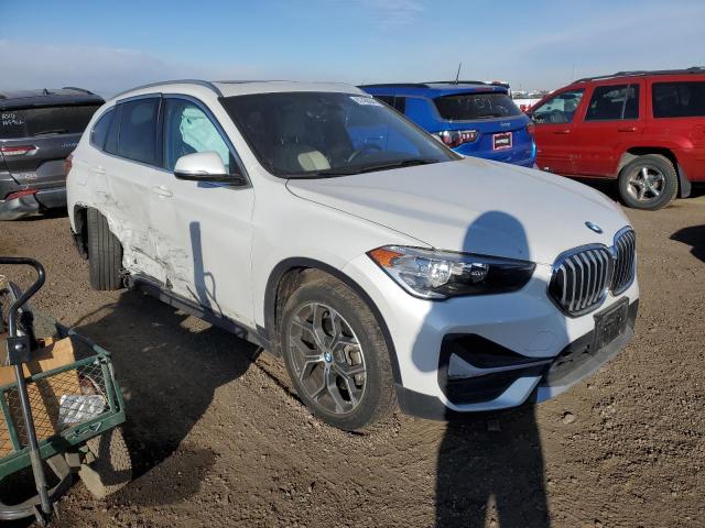  BMW X1 2020 Белы