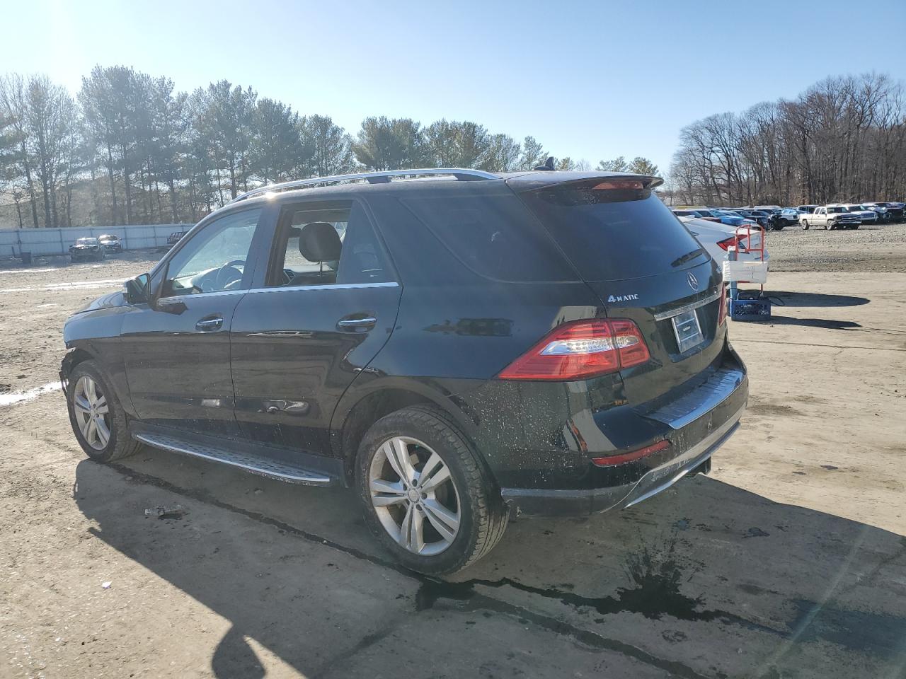 2014 Mercedes-Benz M-klasse - Image 2