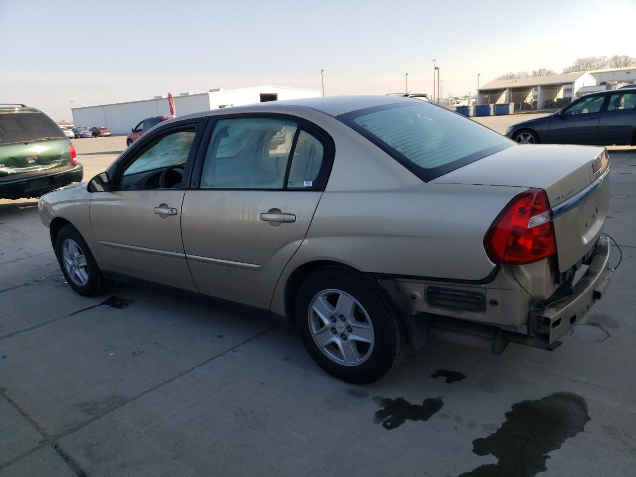 2004 Chevrolet Malibu - Image 2