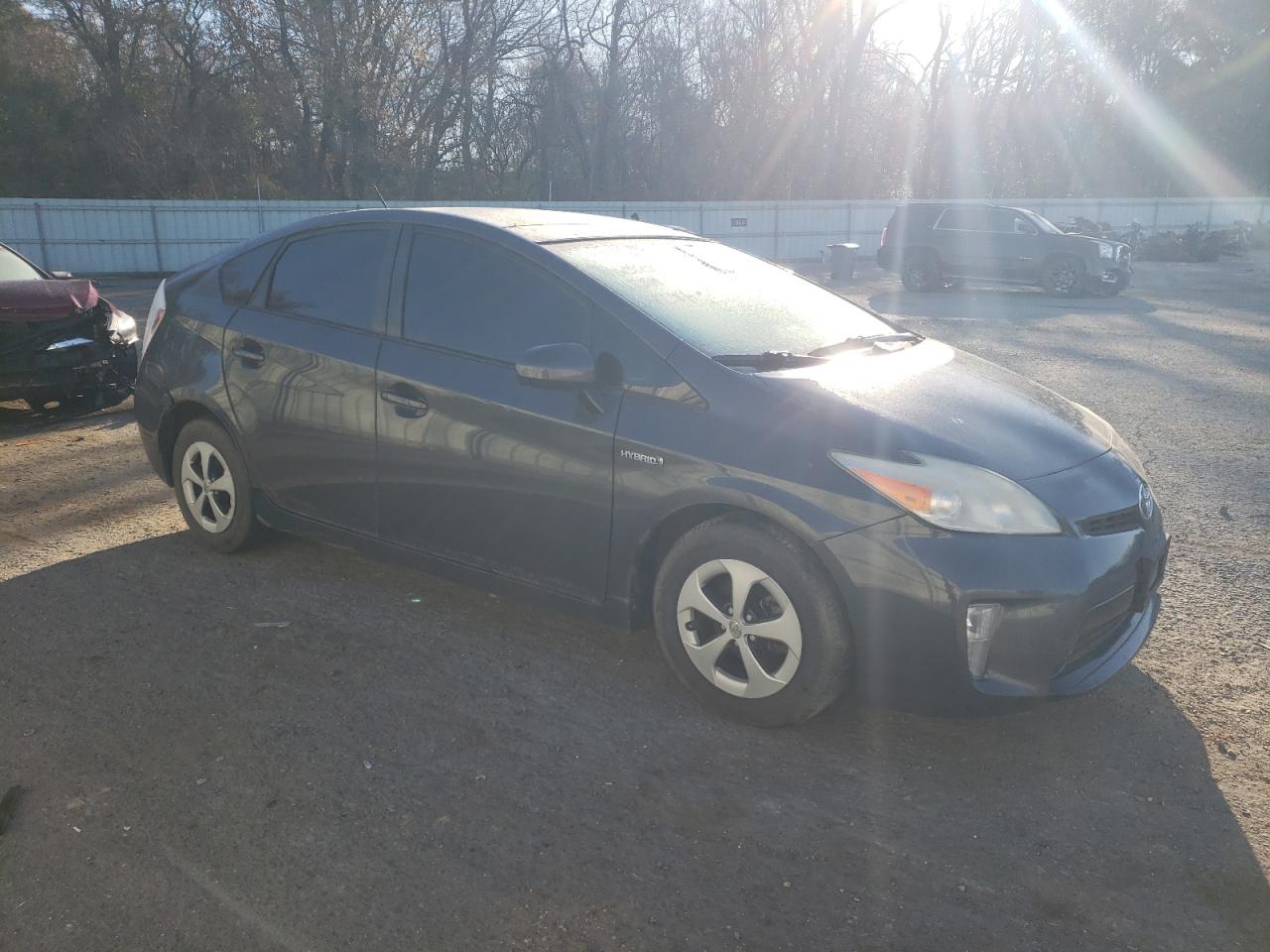 2012 Toyota Prius - Image 4