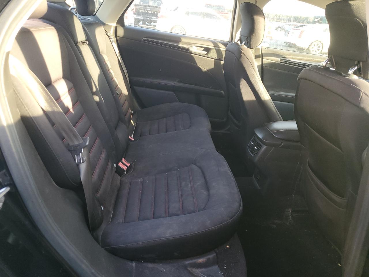 2014 Ford Fusion - Image 11