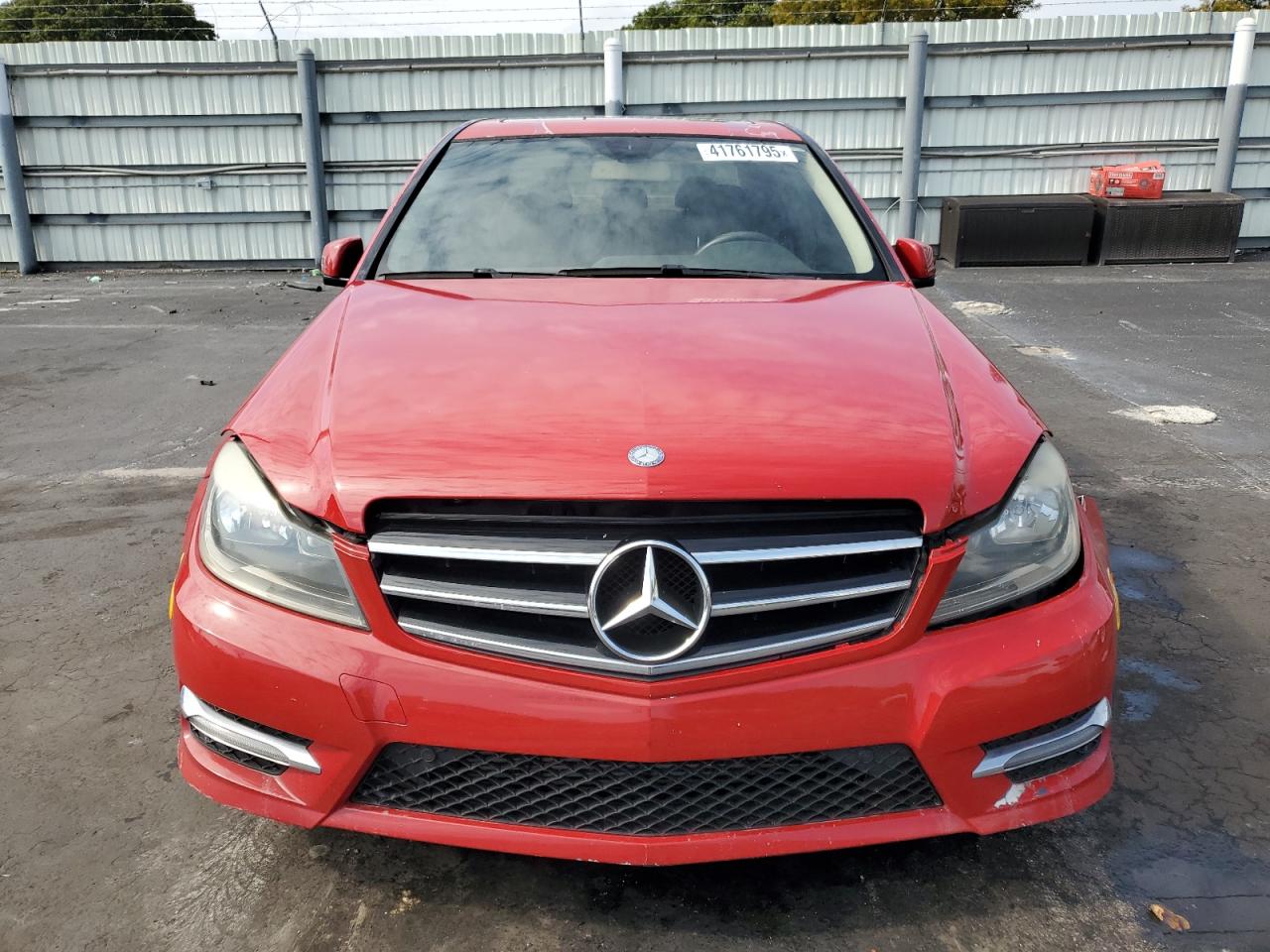 2014 Mercedes-Benz C-klasse - Image 5