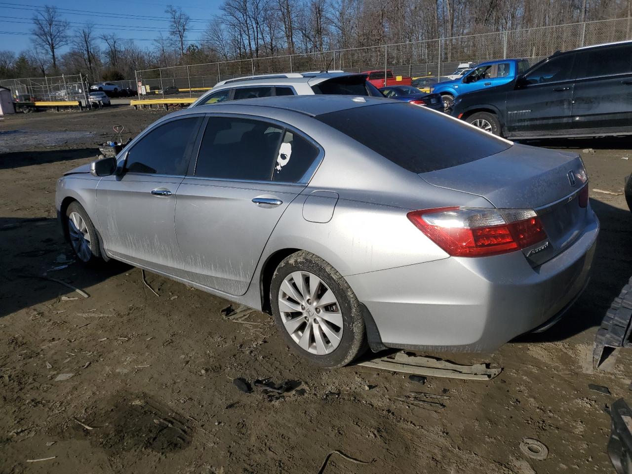 2015 Honda Accord - Image 2