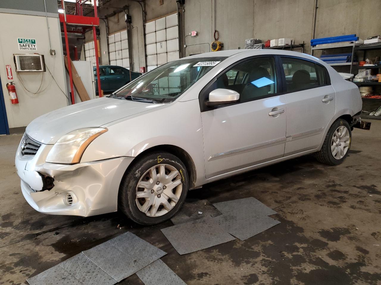 2011 Nissan Sentra - Image 1