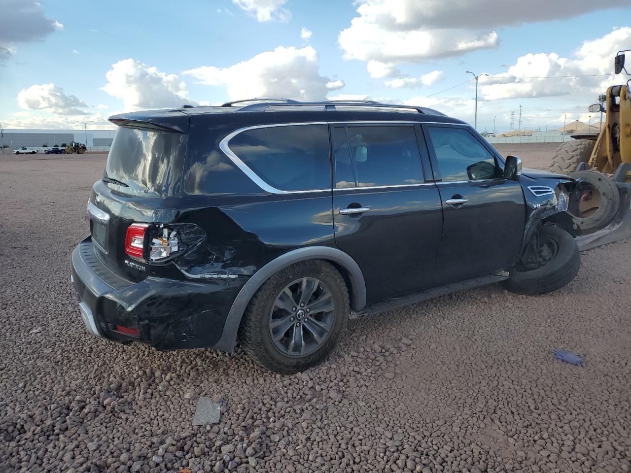 2017 Nissan Armada - Image 3