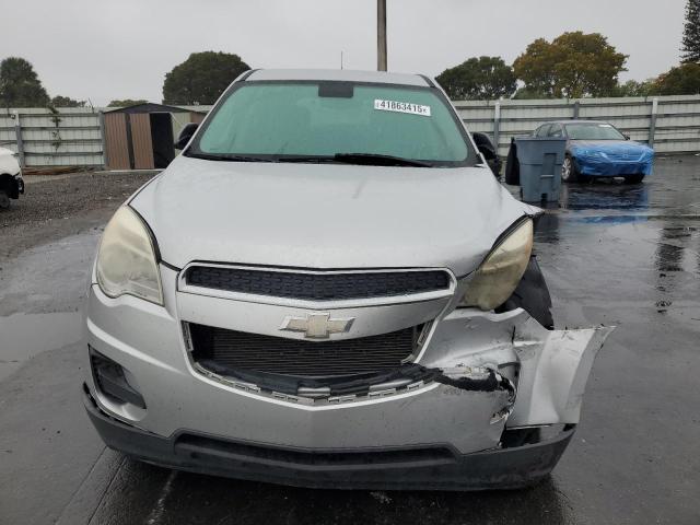  CHEVROLET EQUINOX 2012 Srebrny