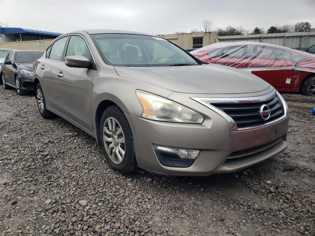 2015 Nissan Altima - Image 4