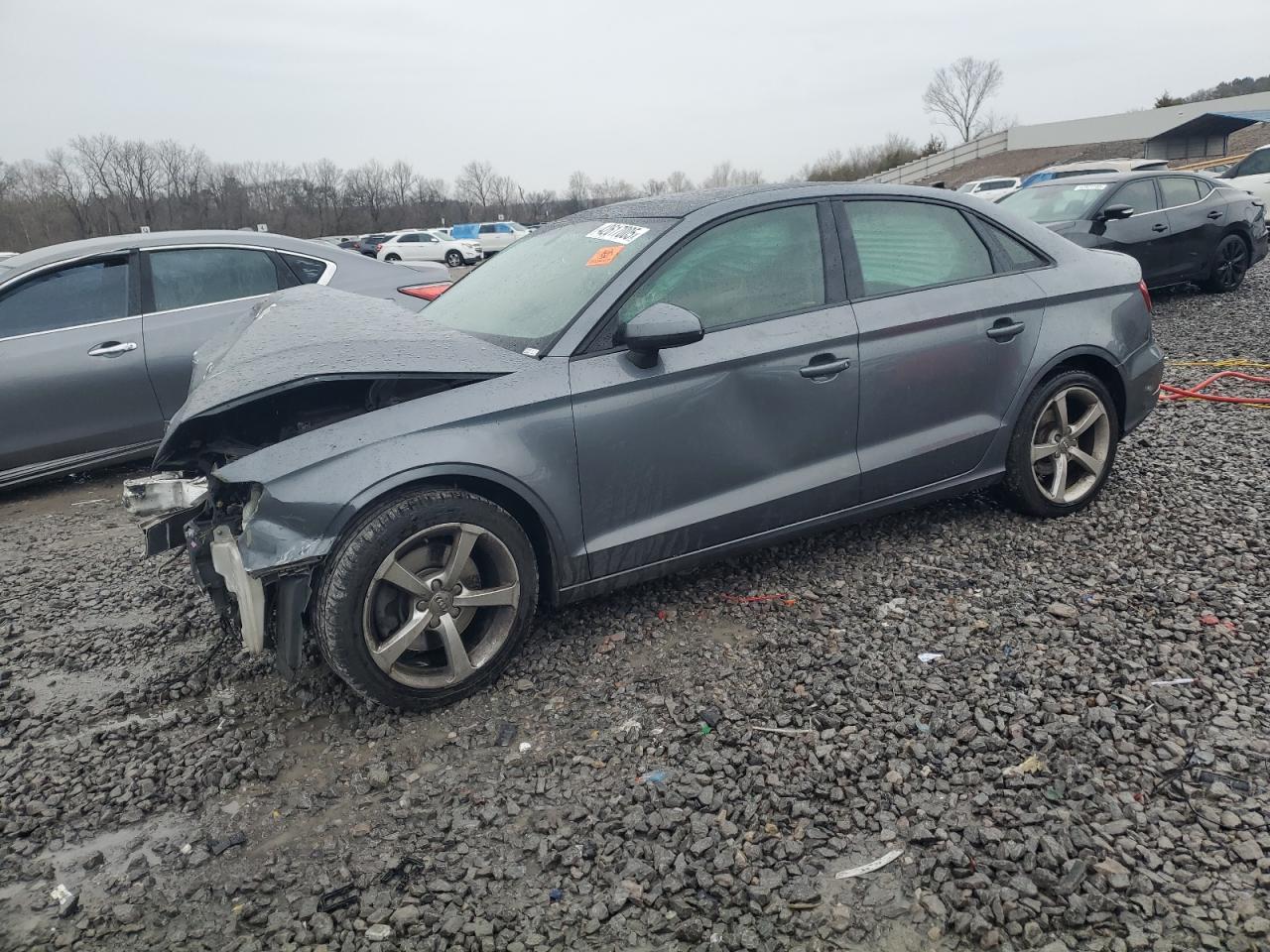 2015 Audi A3 - Image 1