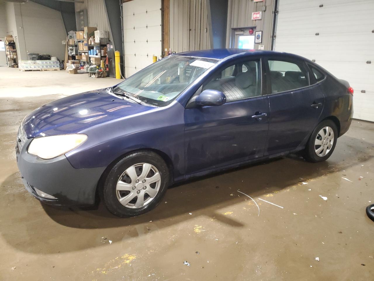 2009 Hyundai Elantra - Image 1