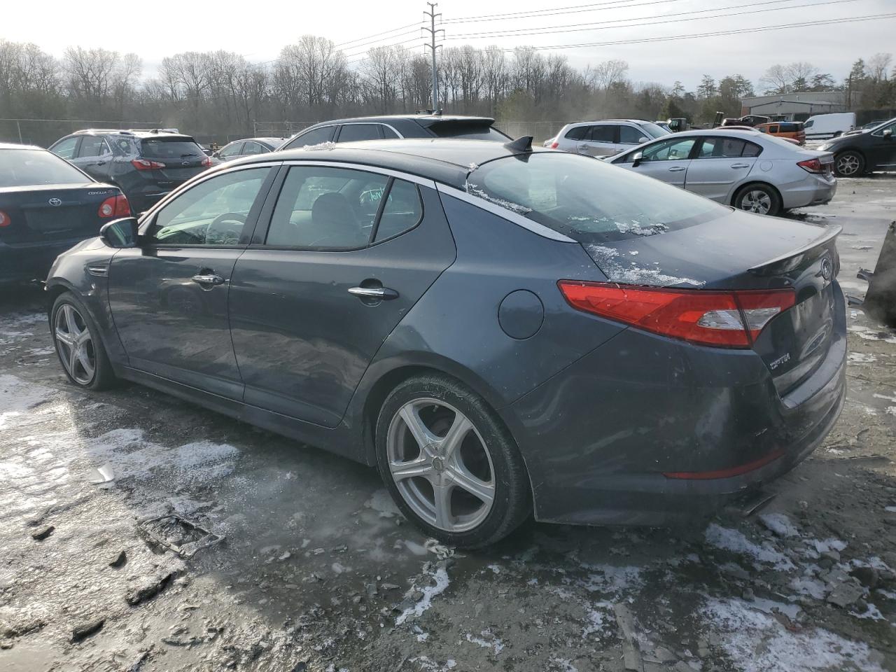 2011 Kia Optima - Image 2