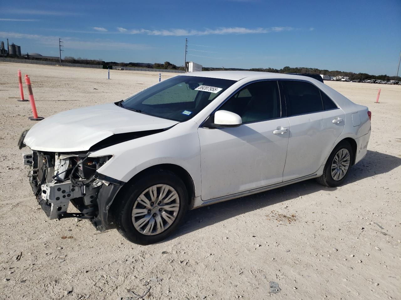 2013 Toyota Camry - Image 1