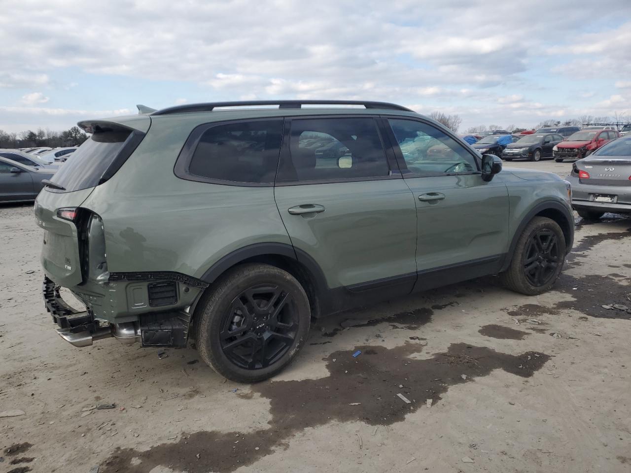 2024 Kia Telluride - Image 3