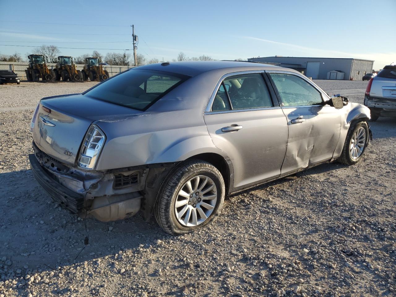 2014 Chrysler 300 - Image 3