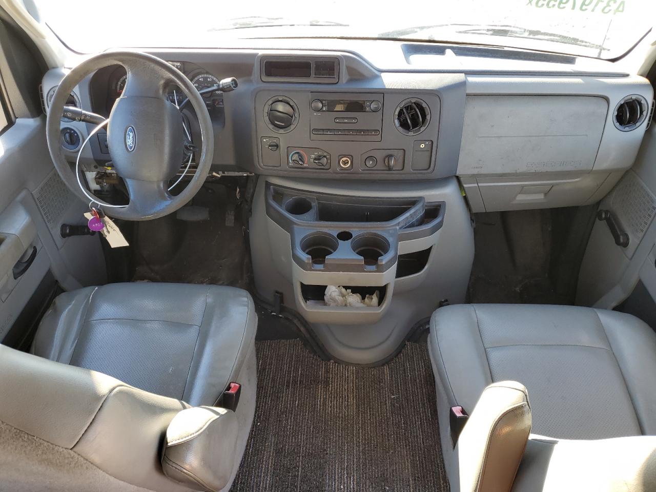 2012 Ford Econoline - Image 8
