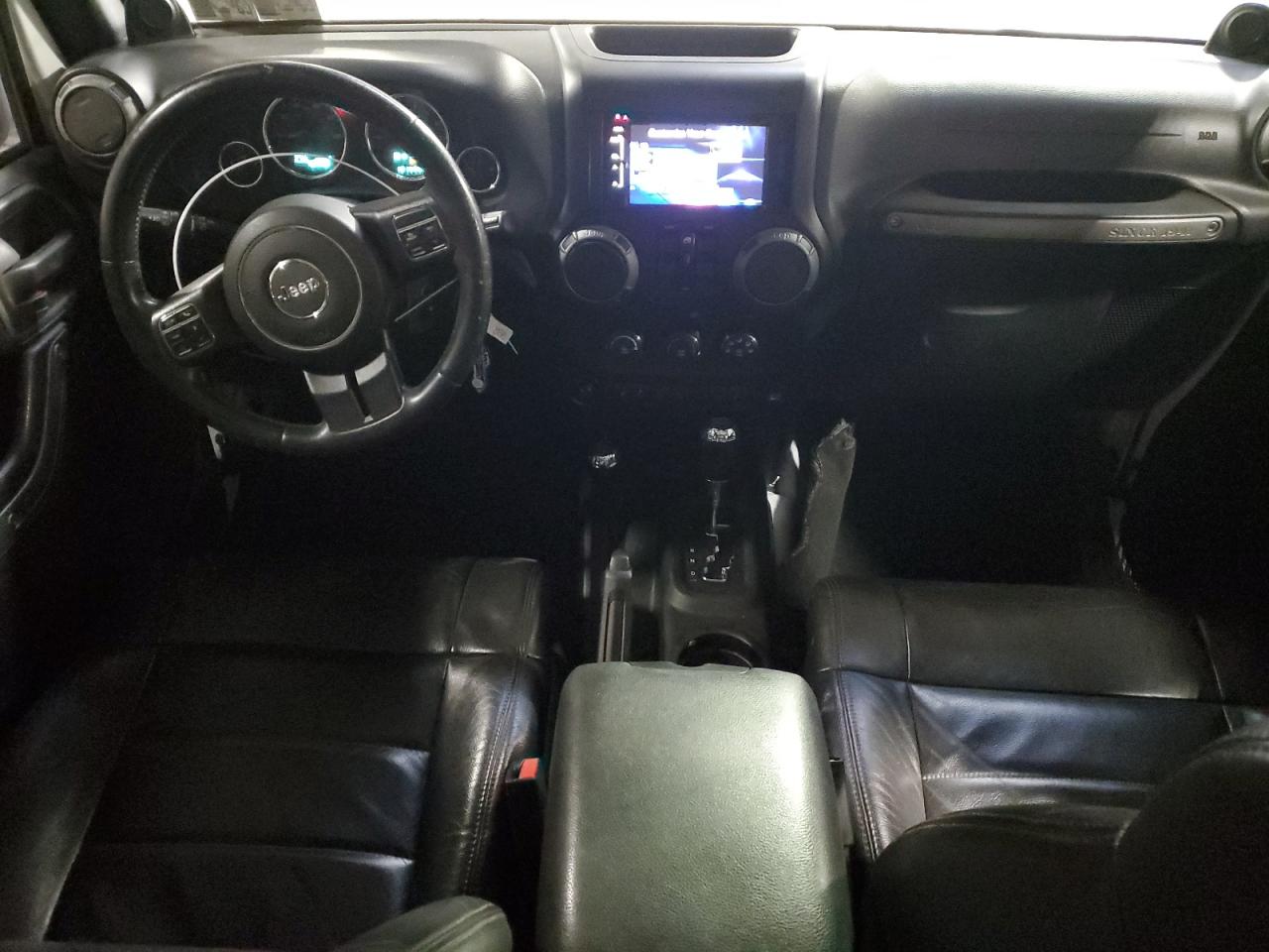 2012 Jeep Wrangler - Image 8