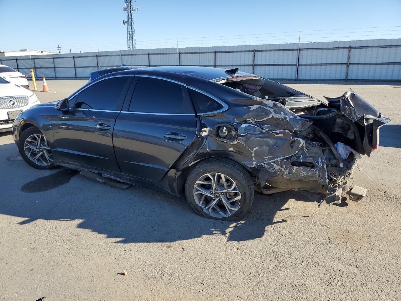 2020 Hyundai Sonata - Image 2