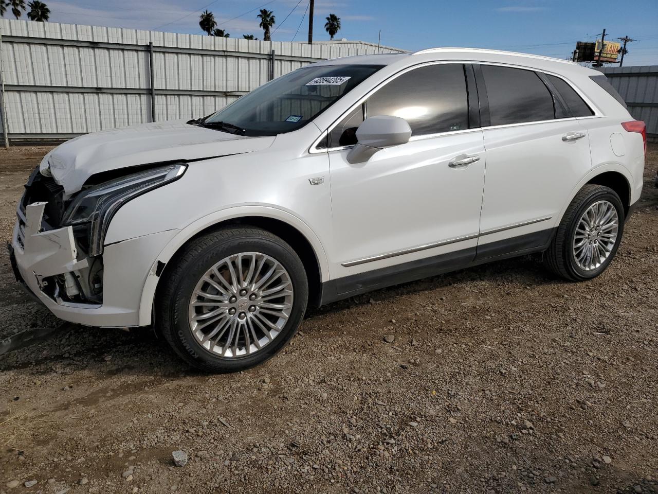 2017 Cadillac XT5 - Image 1