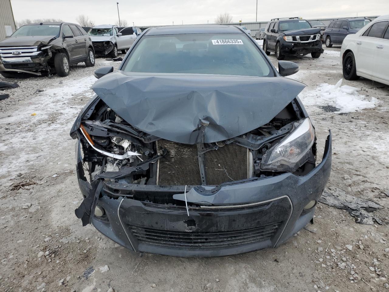 2016 Toyota Corolla - Image 5