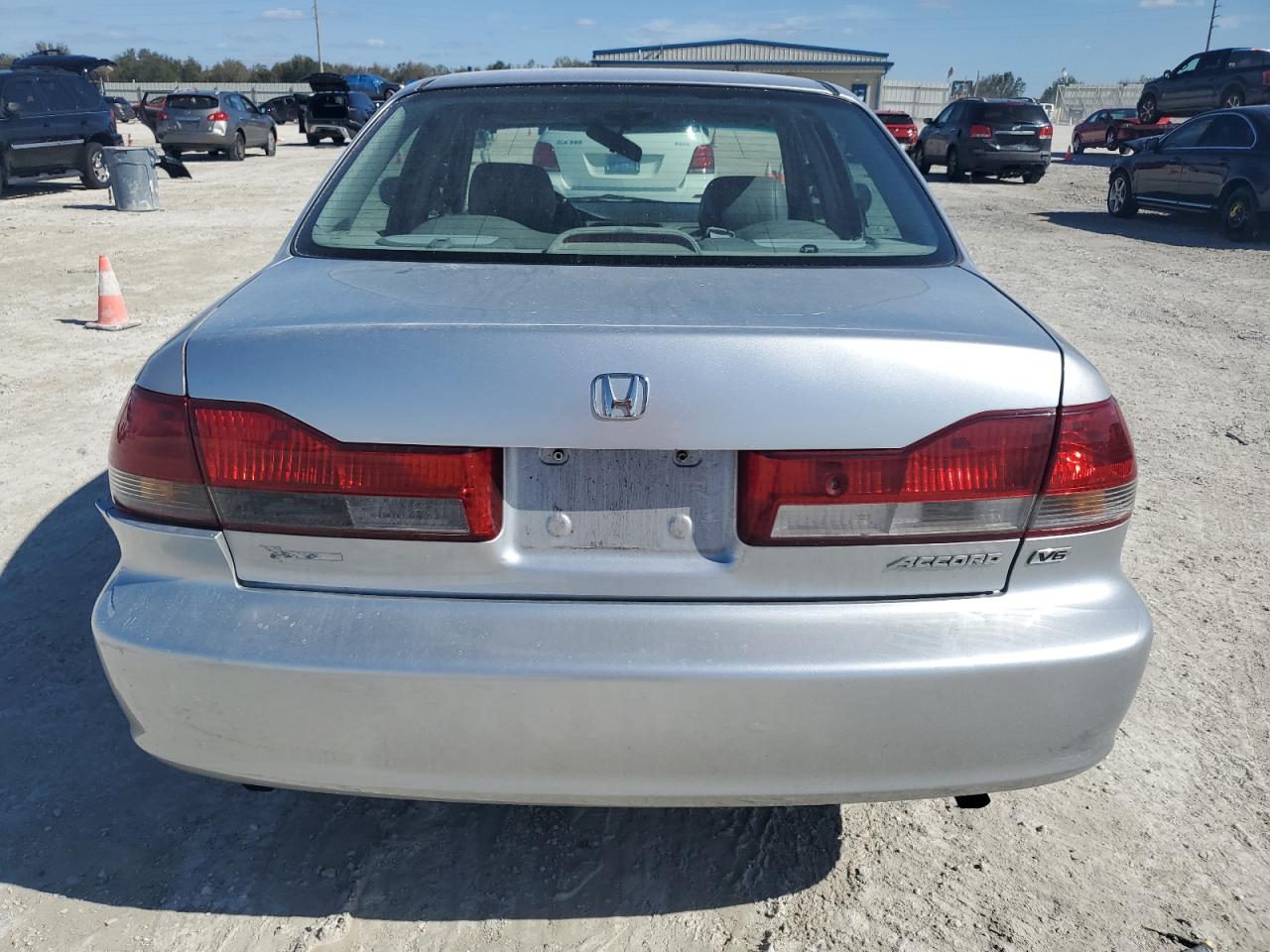2002 Honda Accord - Image 6