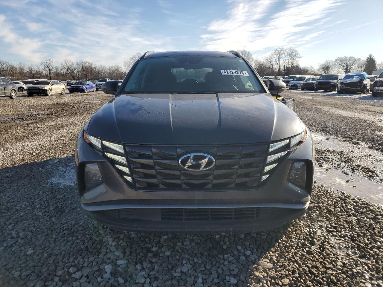 2022 Hyundai Tucson - Image 5
