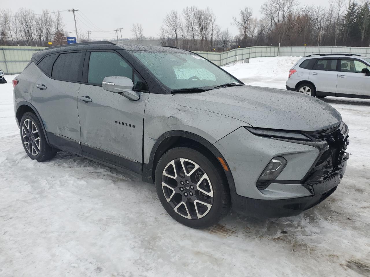 2023 Chevrolet Blazer - Image 4