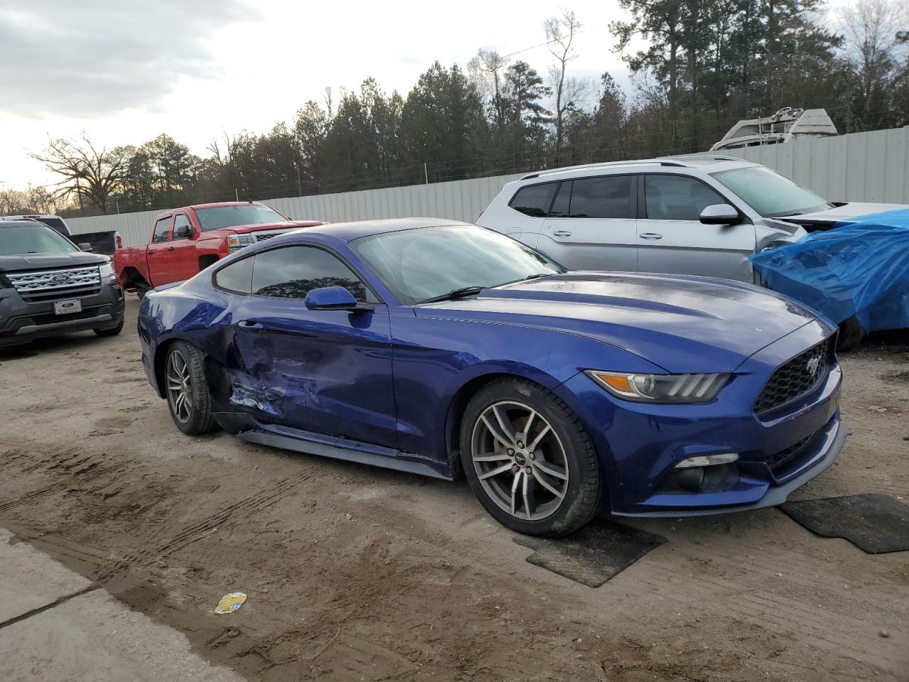 2016 Ford Mustang - Image 4