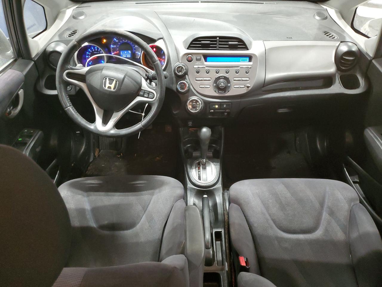 2011 Honda Fit Sport VIN: JHMGE8H53BS010574 Lot: 51494715