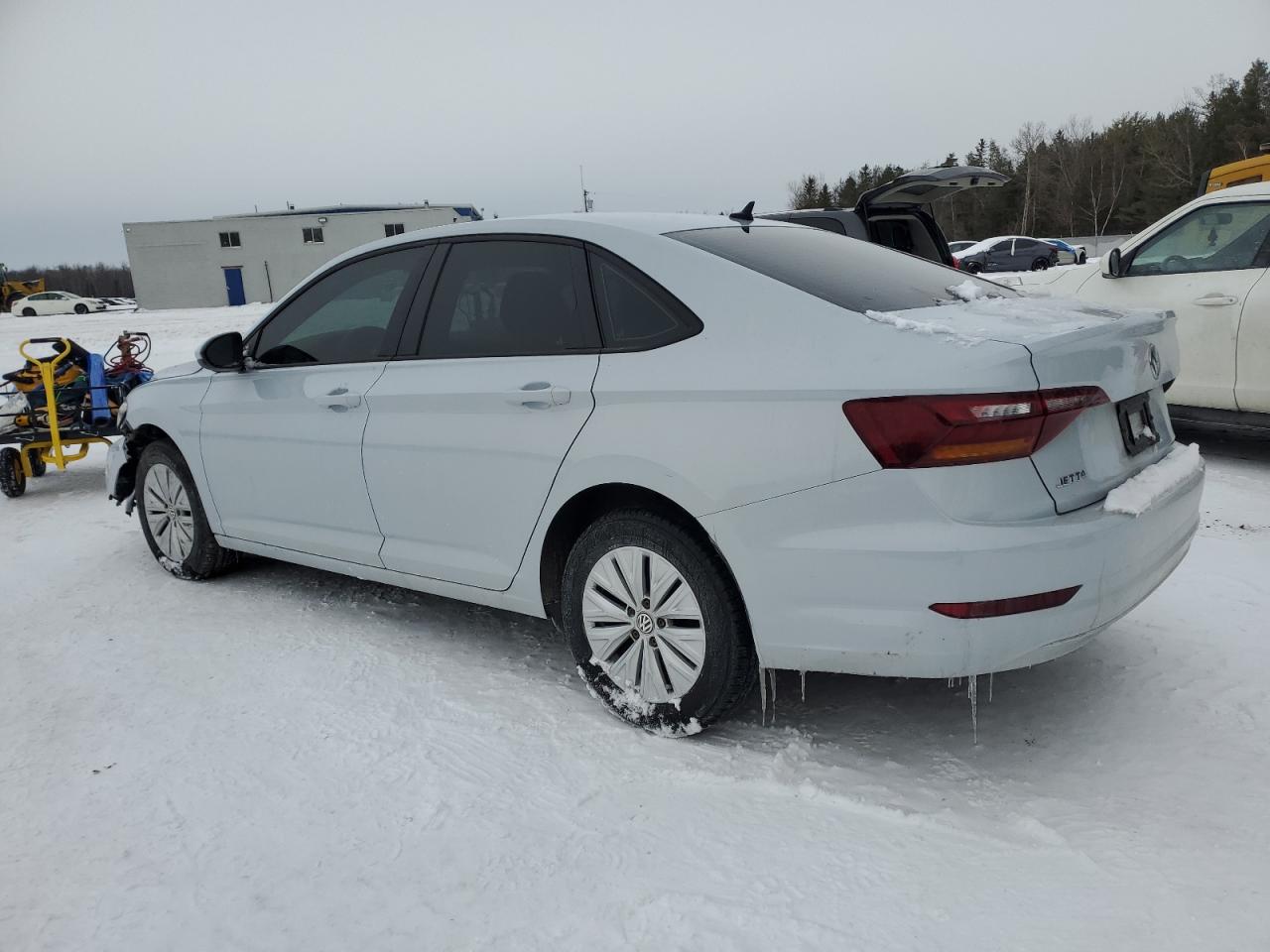 2019 Volkswagen Jetta - Image 2