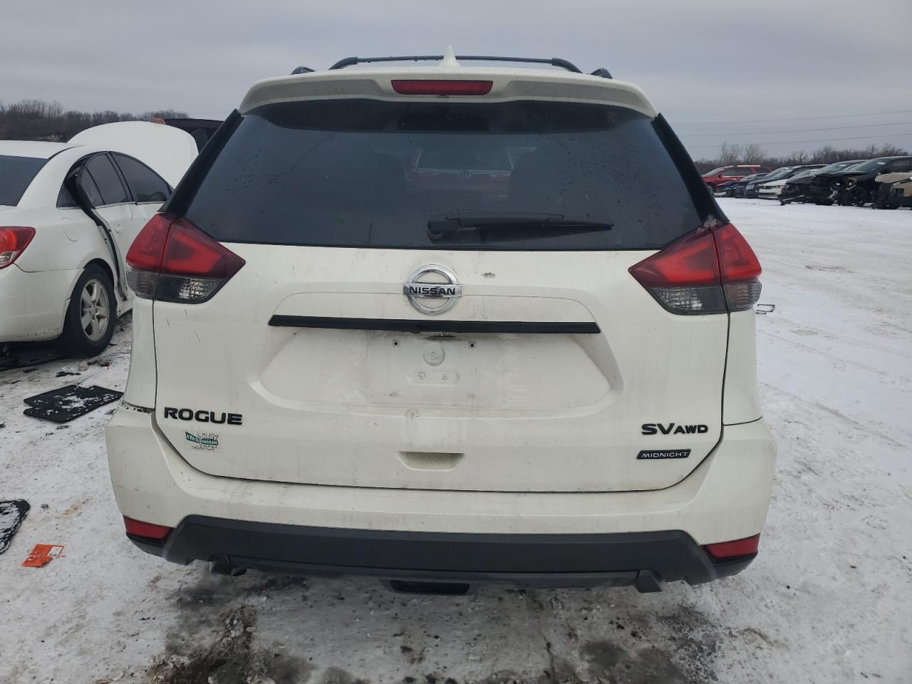 2018 Nissan Rogue - Image 6