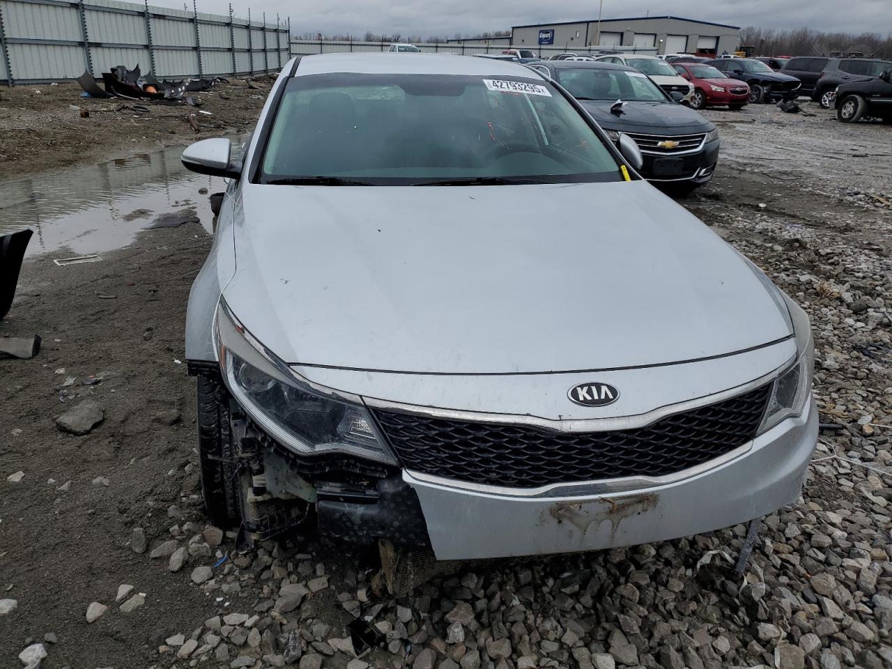 2018 Kia Optima - Image 5