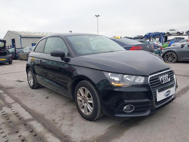 2012 AUDI A1 SE TFSI