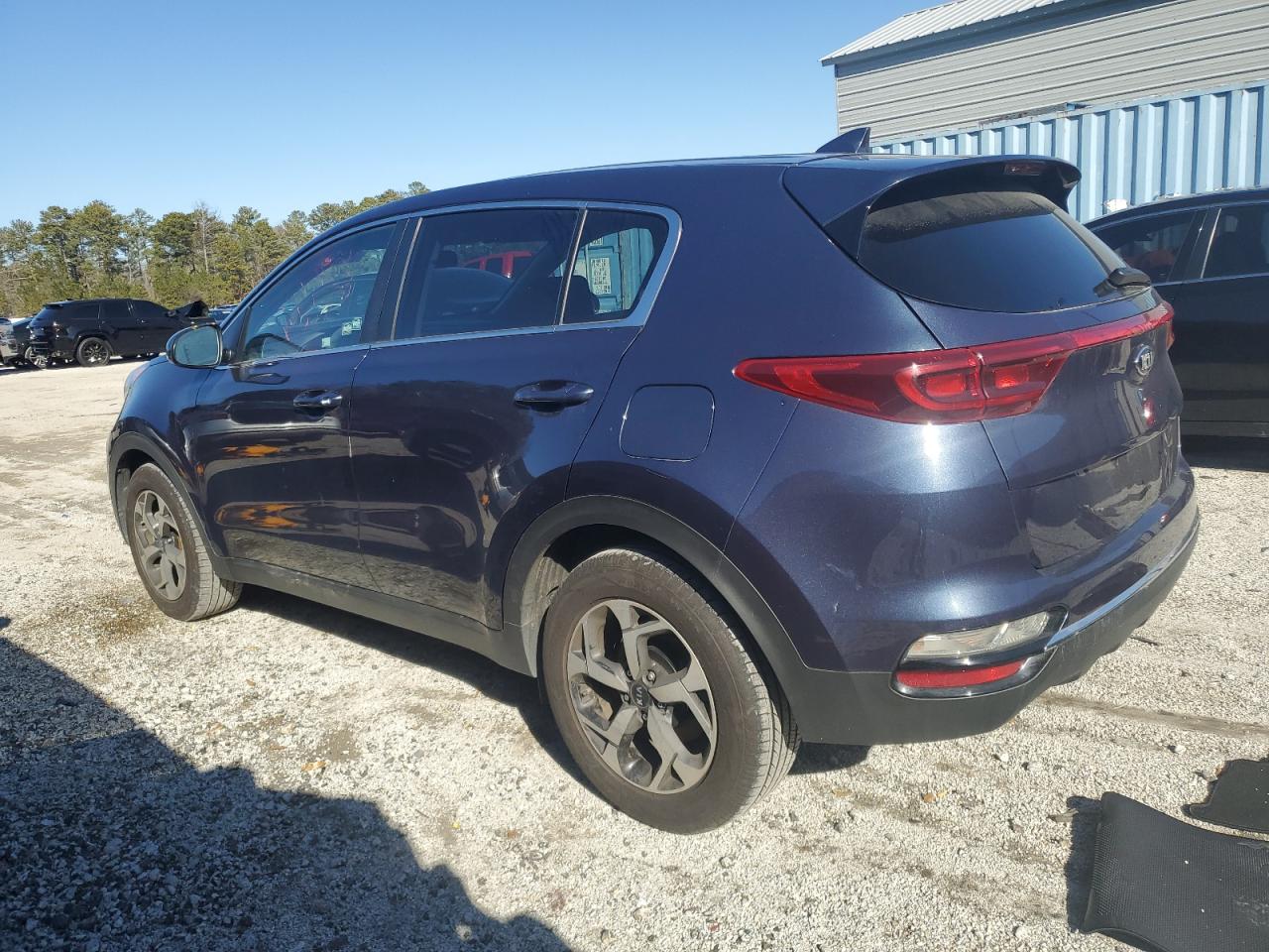 2021 Kia Sportage - Image 2