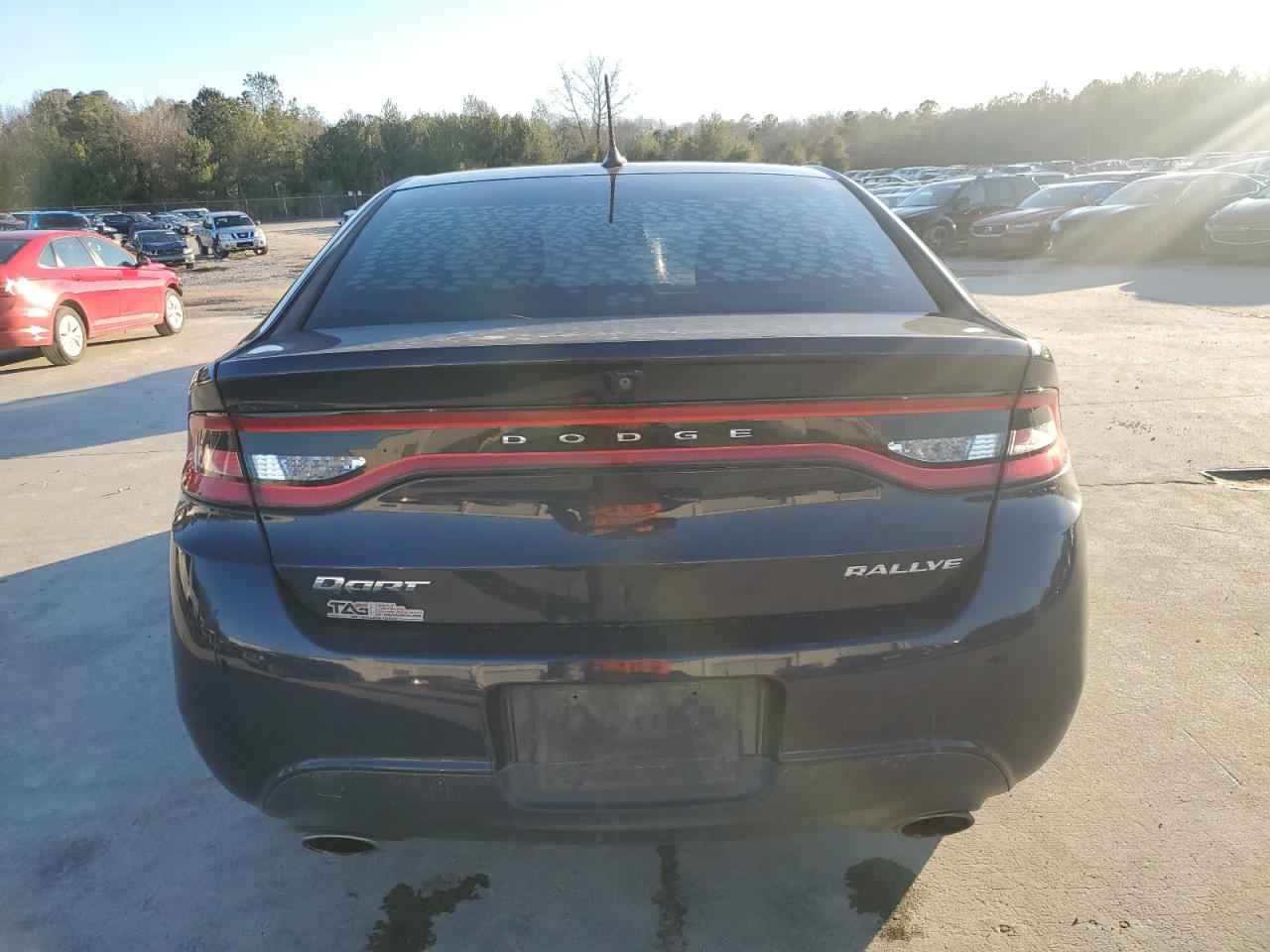 2016 Dodge Dart - Image 6