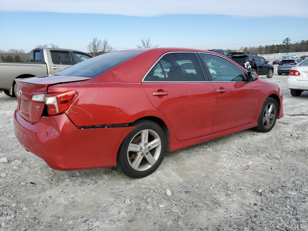 2014 Toyota Camry - Image 3