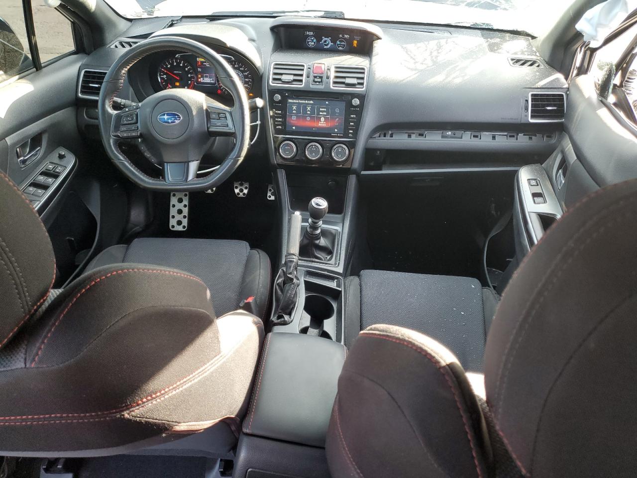 2018 Subaru WRX - Image 8