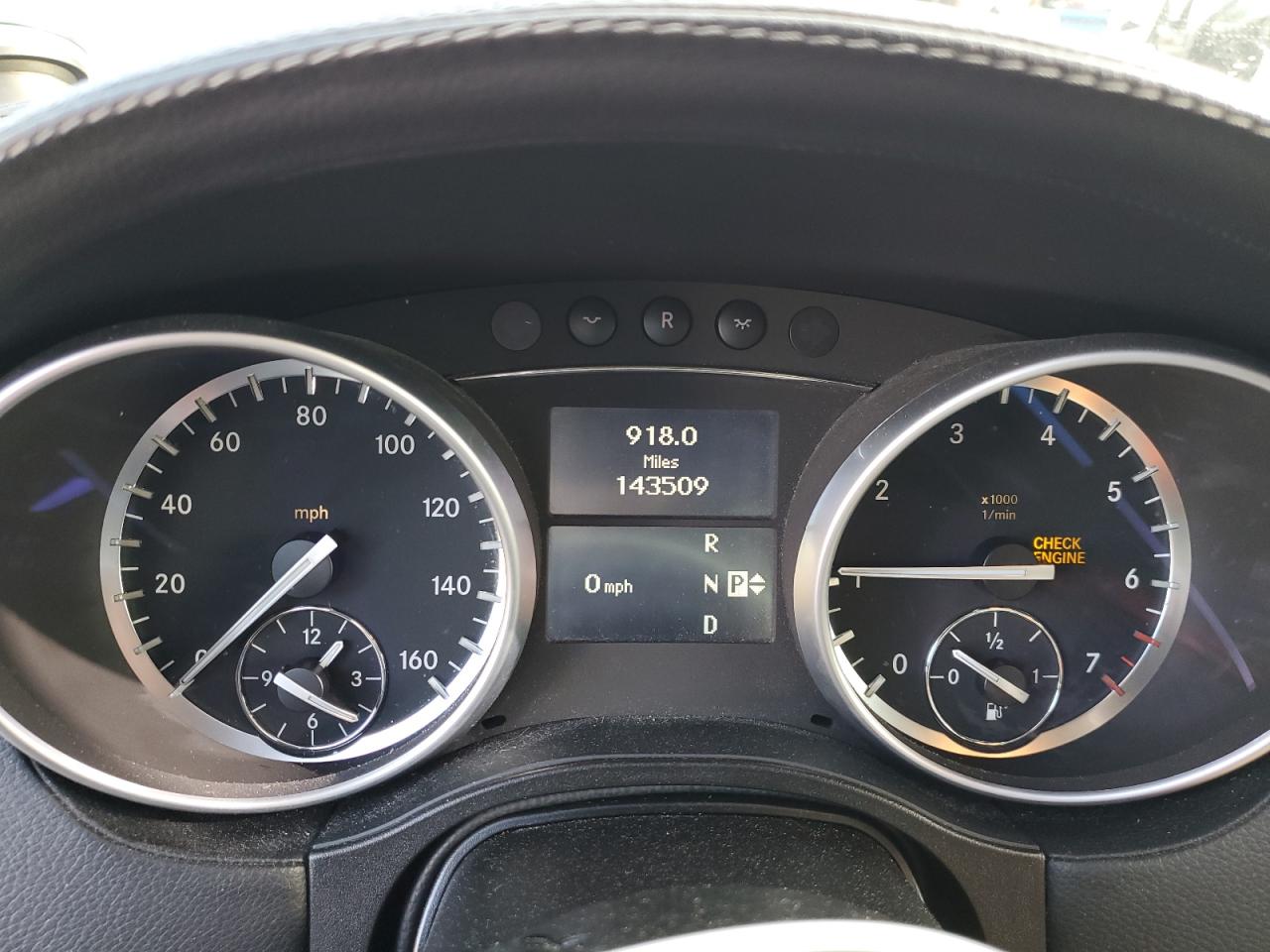2012 Mercedes-Benz GL-klasse - Image 9